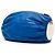 Bolso de muñeca LOEWE de nappa plisado azul - vista 2