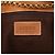 LOEWE Brown Leather Crown Logo Shopper Tote Braun - Ansicht 5