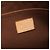 Louis Vuitton Brown Monogram Etui Voyage MM Castaño - vista 5