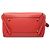 Céline Celine Mini Gürteltasche aus narbigem Kalbsleder Rot - Ansicht 3