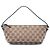 Gucci Beige GG Canvas Boat