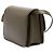 Céline Celine Green Small Calfskin Classic Box Verde Verde oliva - vista 2