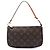 Louis Vuitton Brown Monogram Pochette Accessoires Marrone