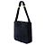 Borsa a tracolla Marie Bottega Veneta in camoscio nero - vista 2