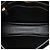 Borsa a tracolla Marie Bottega Veneta in camoscio nero - vista 4