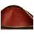 Louis Vuitton Brown Damier Ebene Papillon Pochette Marrone - vista 5