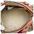 Borsa Boston Gucci Beige Small GG Canvas Web Joy - vista 4