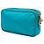 Bolsa Camera Prada em Tessuto com acabamento em Saffiano azul Turquesa - vista 2