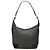 Borsa a tracolla Gucci in denim GG nero