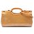 Louis Vuitton Brown Monogram Vernis Roxbury Drive Castaño Marrón claro