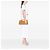 Louis Vuitton Brown Monogram Vernis Roxbury Drive Castaño Marrón claro - vista 6