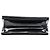 Autre Marque Dior Black Baby Metallic Patent Microcannage Diorama Flap Nero - vista 3