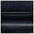 Autre Marque Dior Black Baby Metallic Patent Microcannage Diorama Flap Nero - vista 4