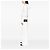 Autre Marque Dior Black Baby Metallic Patent Microcannage Diorama Flap Nero - vista 6