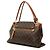 Louis Vuitton Brown Monogram Olympe MM Braun - Ansicht 2