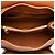 Louis Vuitton Brown Monogram Olympe MM Braun - Ansicht 4