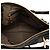 Bolsa Satchel Marcie Chloé em couro granulado preto tamanho Medium - vista 4