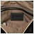 Bolsa Satchel Marcie Chloé em couro granulado preto tamanho Medium - vista 5