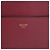 Céline Bolso bucket Celine Red Medium Leather Seau Sangle Roja Burdeos - vista 5
