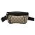 Gucci Beige GG Supreme Gürteltasche