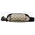 Gucci Beige GG Supreme Gürteltasche - Ansicht 3