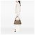Bolsa de Ombro Gucci Beige GG Canvas Eclipse Bege - vista 6