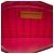 Bolso Louis Vuitton Brown Monogram Neverfull MM Castaño - vista 4
