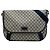 Borsa a tracolla Gucci Beige GG Supreme