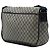 Borsa a tracolla Gucci Beige GG Supreme - vista 2