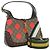 Borsa Jackie 1961 Small GG Supreme a pois beige Gucci - vista 11