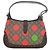 Borsa Jackie 1961 Small GG Supreme a pois beige Gucci - vista 2