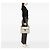 Gucci White GG Supreme Joy Handtasche Weiß - Ansicht 5
