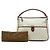 Gucci White GG Supreme Joy Handtasche Weiß - Ansicht 6