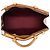 Louis Vuitton Red Monogram Vernis Brea MM Rouge Bordeaux - vue 4