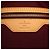 Louis Vuitton Red Monogram Vernis Brea MM Rouge Bordeaux - vue 5