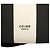 Céline Celine Small Striped Canvas Seau Sangle Bucket Bag in Weiß - Ansicht 5