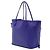 Louis Vuitton Purple Epi Neverfull MM Roxo - vista 2