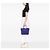 Louis Vuitton Purple Epi Neverfull MM Roxo - vista 6