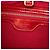 Louis Vuitton Red Monogram Vernis Wilshire PM Vermelho - vista 5