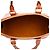 Louis Vuitton Brown Epi Alma PM Braun - Ansicht 4