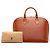 Louis Vuitton Brown Epi Alma PM Braun - Ansicht 7