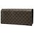 Céline Celine Black Macadam Coated Canvas Long Wallet - view 2