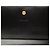 Céline Celine Black Macadam Coated Canvas Long Wallet - view 5