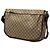 Gucci Beige GG Supreme Messenger Bag - Ansicht 2