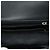 Chanel Black Mini Rectangular Classic Patent Single Flap Schwarz - Ansicht 4