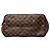 Louis Vuitton Brown Damier Ebene Westminster GM Castaño - vista 3