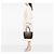 Louis Vuitton Brown Damier Ebene Westminster GM Castaño - vista 6