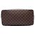 Louis Vuitton Brown Damier Ebene Hampstead MM Marrom - vista 3