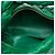 Bottega Veneta Mini Jodie in Nappa Intrecciato Verde - vista 4
