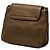 Gucci Gold Small Metallic Pebbled Calfskin 1973 Chain Crossbody D'oro - vista 2